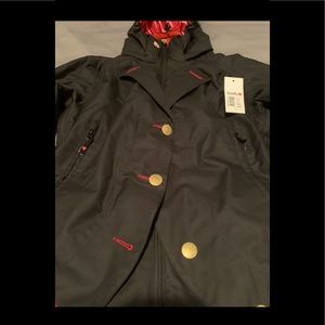 Roxy Kjersti Buaas Jacket for women -NWT